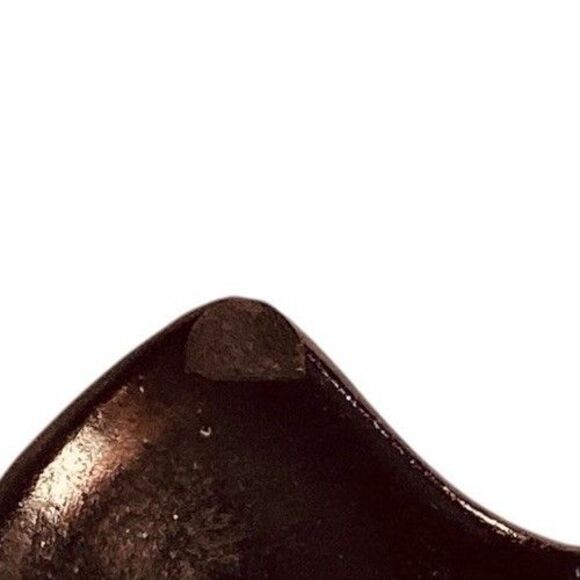 Greece Terra Cotta Hand Painted Ewer Vase Nude Man Angel 7.75” **READ** - Picture 8 of 10